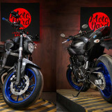 Мотоцикл Yamaha MT-07 ABS с пробегом 44206 км