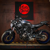 Мотоцикл Yamaha MT-07 ABS с пробегом 44206 км