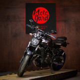 Мотоцикл Yamaha MT-07 ABS с пробегом 44206 км