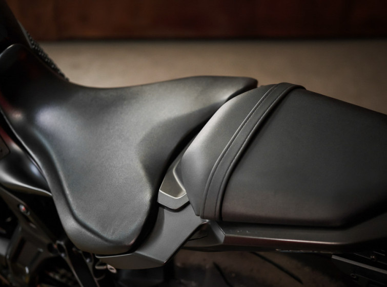 Мотоцикл Yamaha MT-07 ABS с пробегом 44206 км