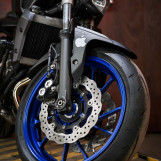 Мотоцикл Yamaha MT-07 ABS с пробегом 44206 км