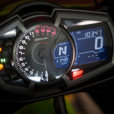 Мотоцикл Kawasaki Ninja 400 ABS Состояние нового с пробегом 10347 км