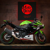 Мотоцикл Kawasaki Ninja 400 ABS Состояние нового с пробегом 10347 км