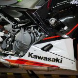 Мотоцикл Kawasaki Ninja 400 ABS Состояние нового с пробегом 10347 км