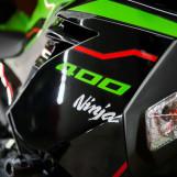 Мотоцикл Kawasaki Ninja 400 ABS Состояние нового с пробегом 10347 км