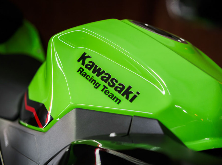 Мотоцикл Kawasaki Ninja 400 ABS Состояние нового с пробегом 10347 км