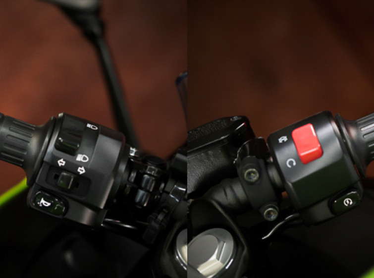 Мотоцикл Kawasaki Ninja 400 ABS Состояние нового с пробегом 10347 км