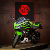 Мотоцикл Kawasaki Ninja 400 ABS Состояние нового с пробегом 10347 км