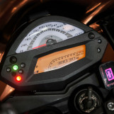 Мотоцикл Kawasaki ER-4N с пробегом 38030 км