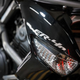 Мотоцикл Kawasaki ER-4N с пробегом 38030 км