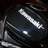 Мотоцикл Kawasaki ER-4N с пробегом 38030 км