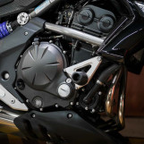 Мотоцикл Kawasaki ER-4N с пробегом 38030 км