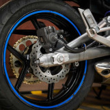 Мотоцикл Kawasaki ER-4N с пробегом 38030 км