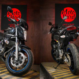 Мотоцикл Kawasaki ER-4N с пробегом 38030 км