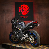 Мотоцикл Kawasaki ER-4N с пробегом 38030 км