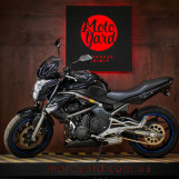 Мотоцикл Kawasaki ER-4N с пробегом 38030 км