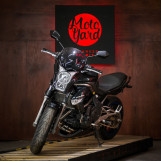 Мотоцикл Kawasaki ER-4N с пробегом 38030 км