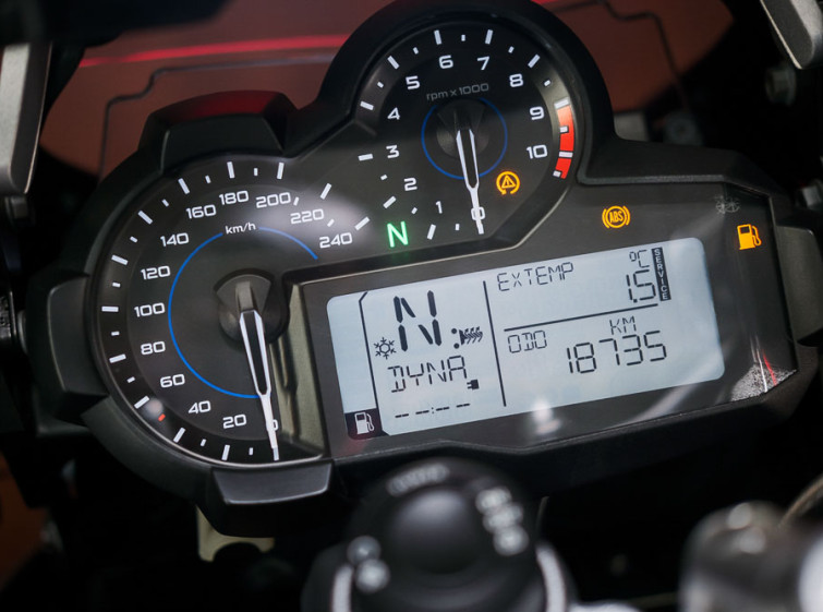 BMW R1200GS Максимальная комлпектация Состояние нового с пробегом 18735 км