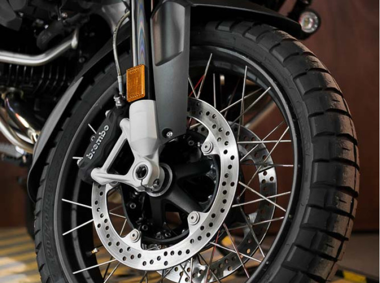 BMW R1200GS Максимальная комлпектация Состояние нового с пробегом 18735 км