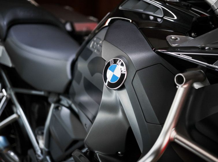 BMW R1200GS Максимальная комлпектация Состояние нового с пробегом 18735 км