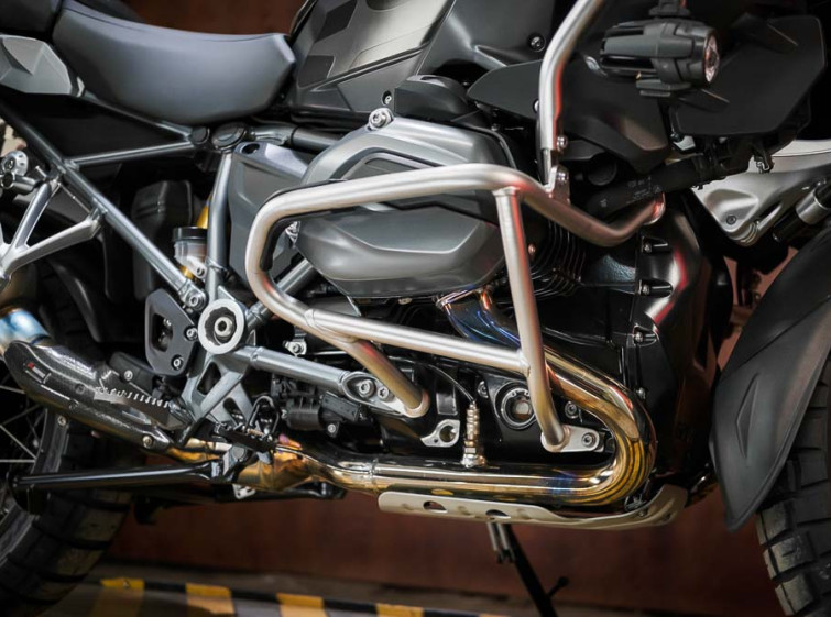 BMW R1200GS Максимальная комлпектация Состояние нового с пробегом 18735 км