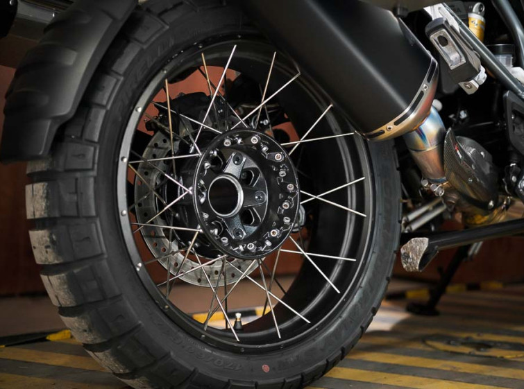 BMW R1200GS Максимальная комлпектация Состояние нового с пробегом 18735 км