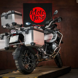 BMW R1200GS Максимальная комлпектация Состояние нового с пробегом 18735 км