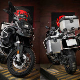 BMW R1200GS Максимальная комлпектация Состояние нового с пробегом 18735 км