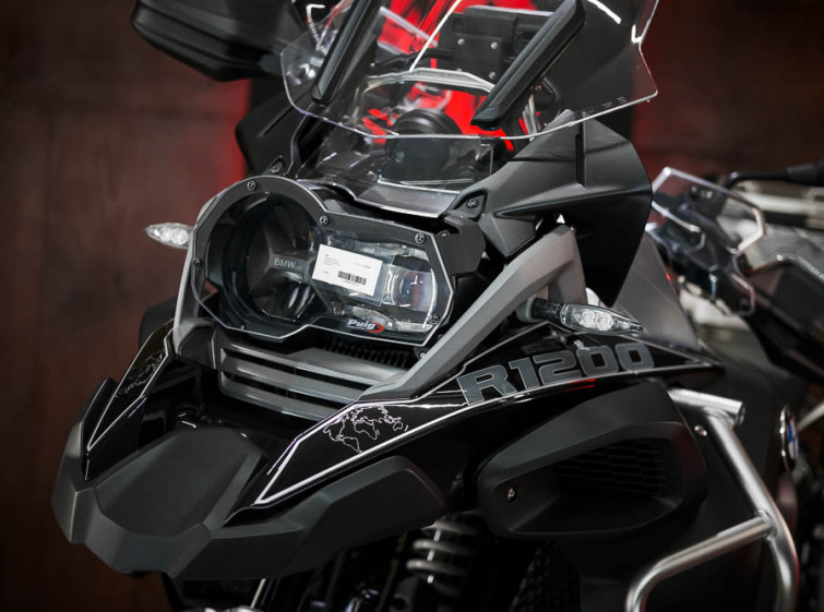 BMW R1200GS Максимальная комлпектация Состояние нового с пробегом 18735 км