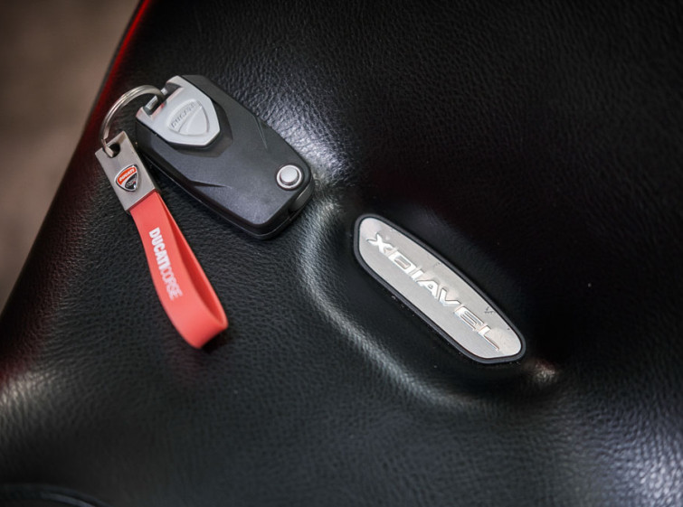 Ducati X Diavel з пробігом 20614 км