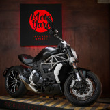 Ducati X Diavel з пробігом 20614 км