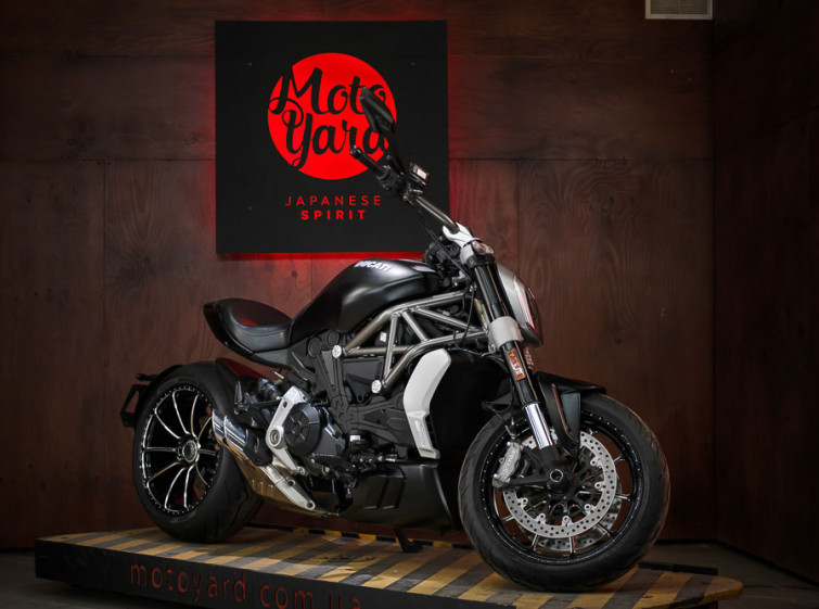 Ducati X Diavel з пробігом 20614 км