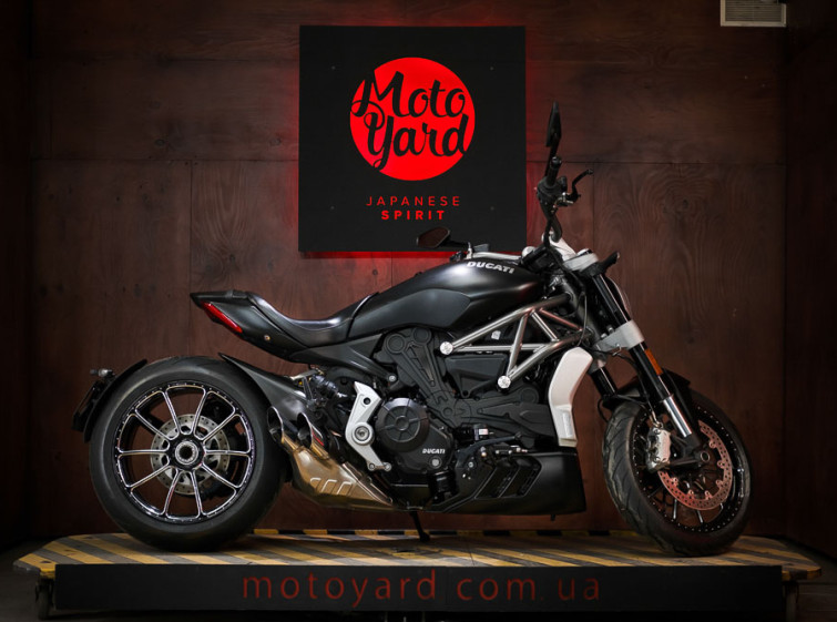 Ducati X Diavel з пробігом 20614 км
