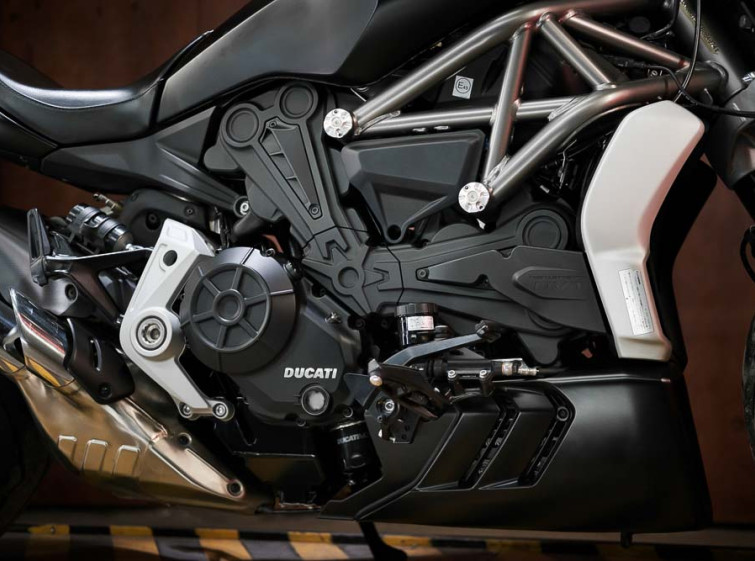 Ducati X Diavel з пробігом 20614 км