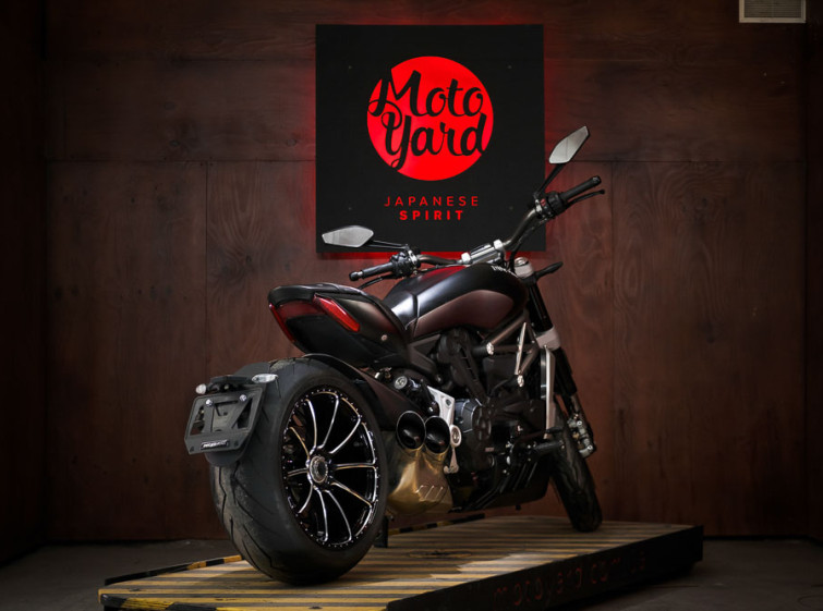 Ducati X Diavel з пробігом 20614 км