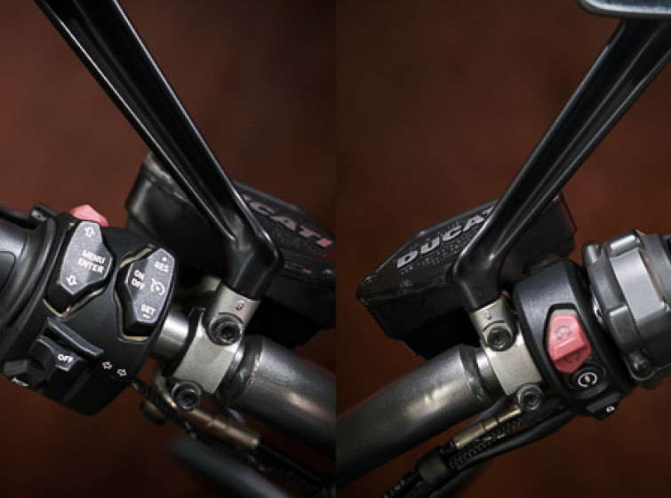 Ducati X Diavel з пробігом 20614 км