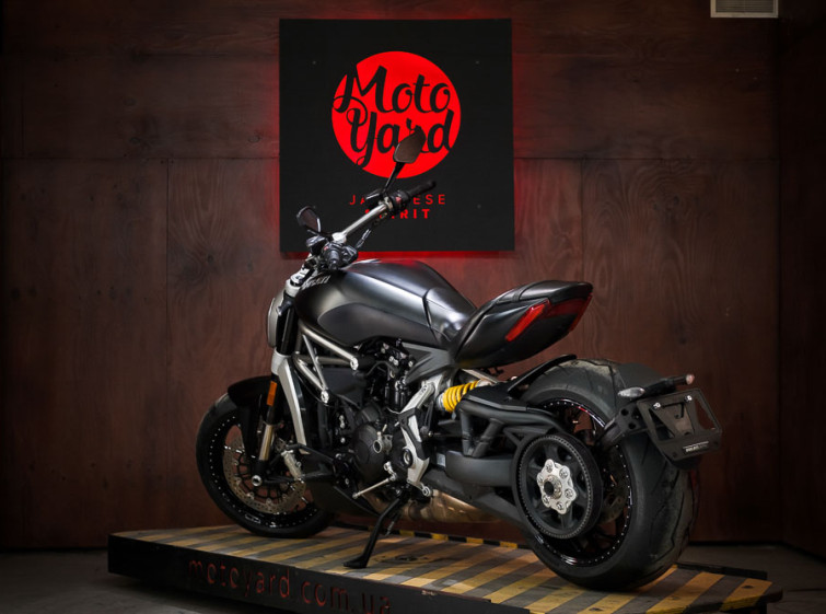 Ducati X Diavel з пробігом 20614 км