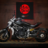 Ducati X Diavel з пробігом 20614 км