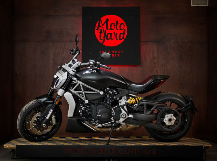 Ducati X Diavel з пробігом 20614 км