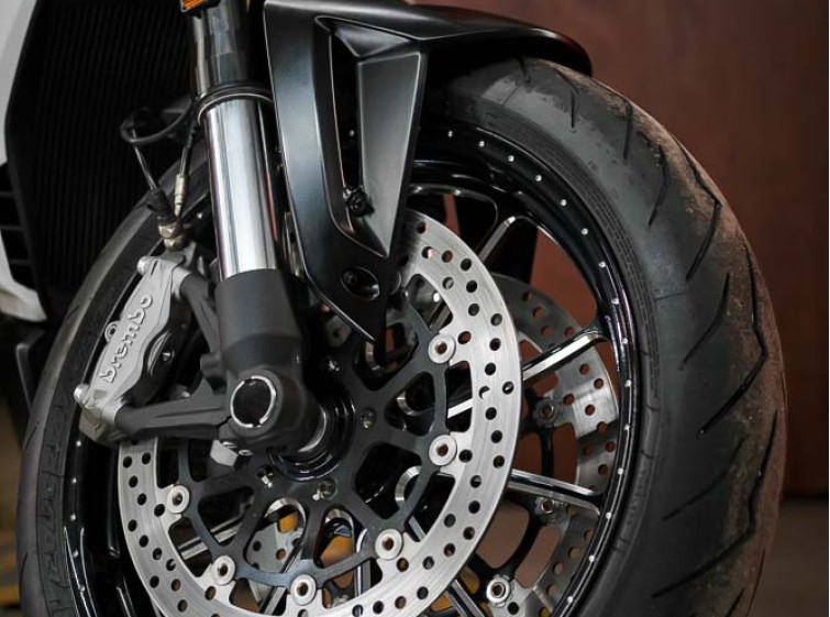 Ducati X Diavel з пробігом 20614 км