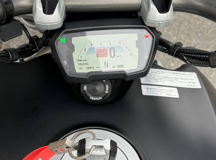 Ducati X Diavel з пробігом 20614 км