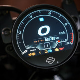 Мотоцикл Harley-Davidson Sportster S Cостояние нового с пробегом 6766 км