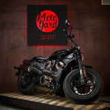 Мотоцикл Harley-Davidson Sportster S Cостояние нового с пробегом 6766 км