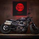 Мотоцикл Harley-Davidson Sportster S Cостояние нового с пробегом 6766 км