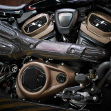 Мотоцикл Harley-Davidson Sportster S Cостояние нового с пробегом 6766 км