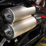 Мотоцикл Harley-Davidson Sportster S Cостояние нового с пробегом 6766 км