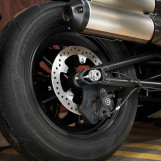 Мотоцикл Harley-Davidson Sportster S Cостояние нового с пробегом 6766 км