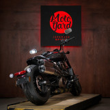 Мотоцикл Harley-Davidson Sportster S Cостояние нового с пробегом 6766 км