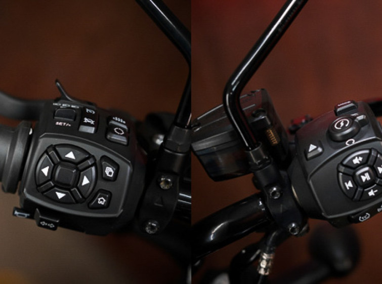 Мотоцикл Harley-Davidson Sportster S Cостояние нового с пробегом 6766 км