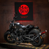 Мотоцикл Harley-Davidson Sportster S Cостояние нового с пробегом 6766 км